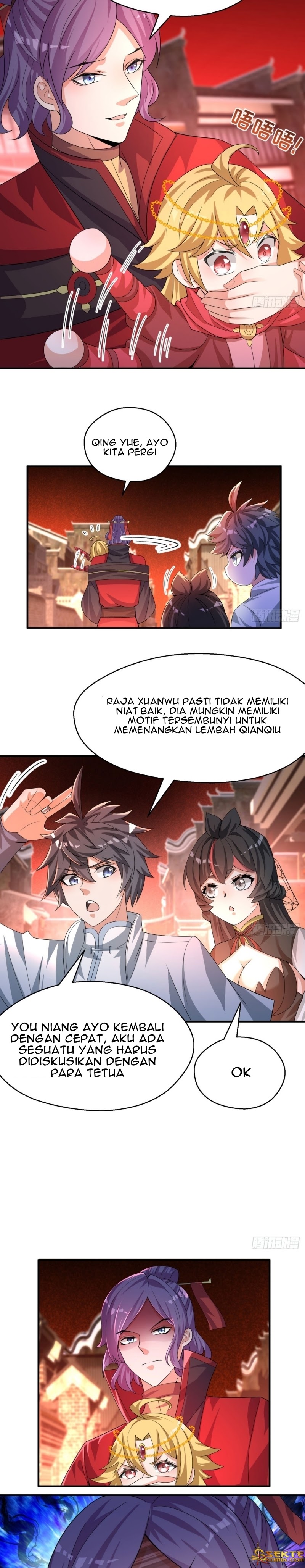 I Picked Up An Attributes Chapter 56 Gambar 13